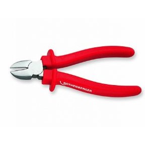 Rothenberger side cutting pliers 6"